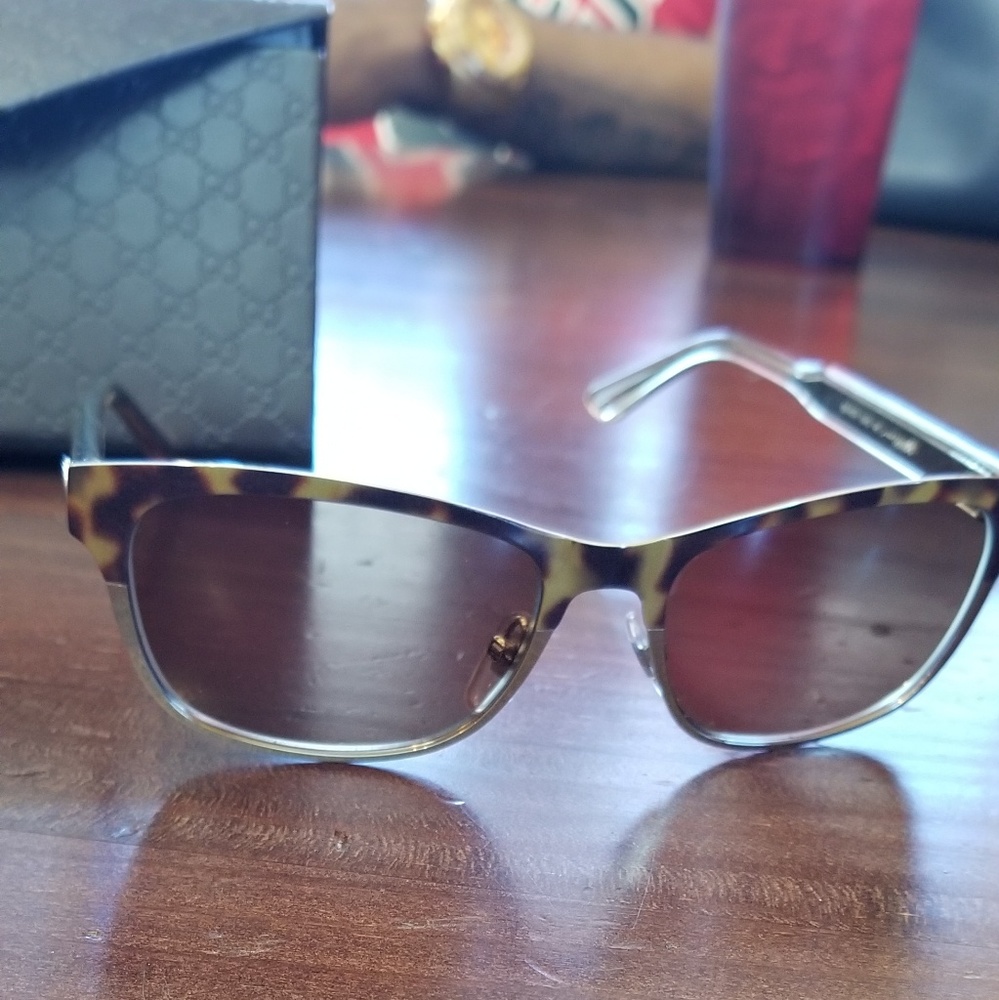 Gucci sunglasses